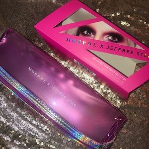 ⚠️SOLD! Morphe X Jeffree Star Brush Set NEW LE